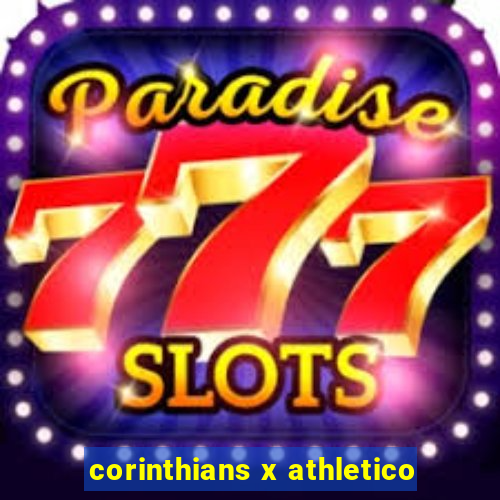 corinthians x athletico-pr multicanais